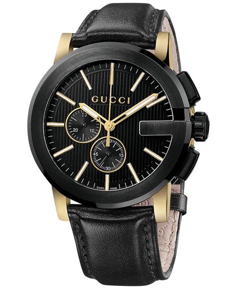 relogio gucci masculino original|Gucci watch 44mm.